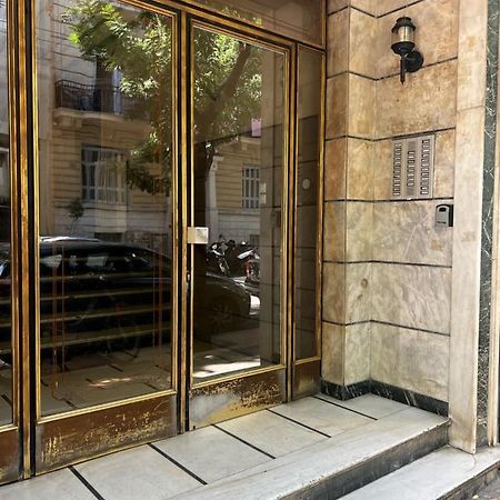 Studio Mv In The Center Of Athens - Secured Area Zewnętrze zdjęcie