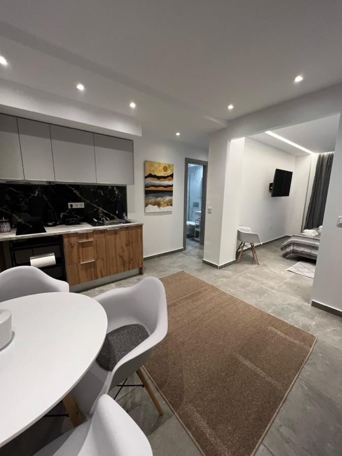 Studio Mv In The Center Of Athens - Secured Area Zewnętrze zdjęcie