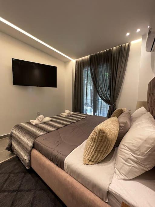 Studio Mv In The Center Of Athens - Secured Area Zewnętrze zdjęcie