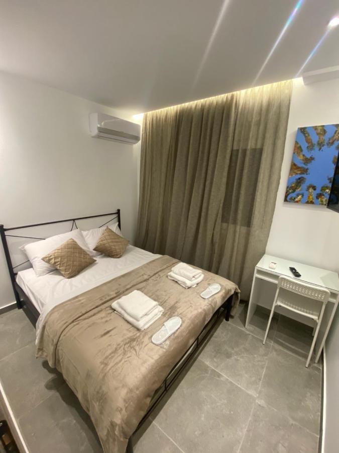 Studio Mv In The Center Of Athens - Secured Area Zewnętrze zdjęcie